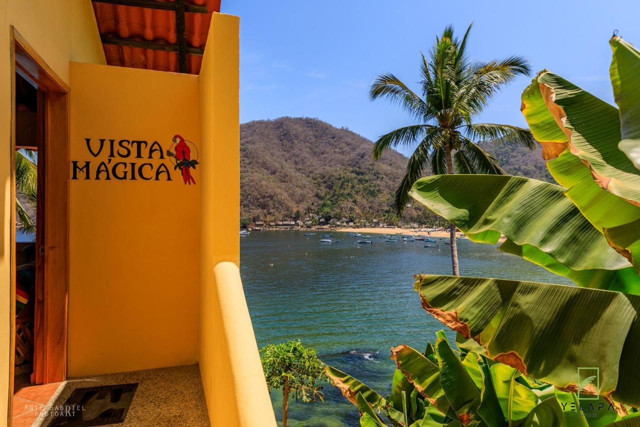 Casa Vista Magica Apartment เยลาปา ภายนอก รูปภาพ