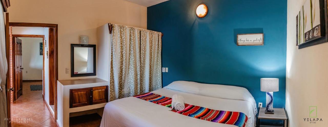 Casa Vista Magica Apartment เยลาปา ภายนอก รูปภาพ