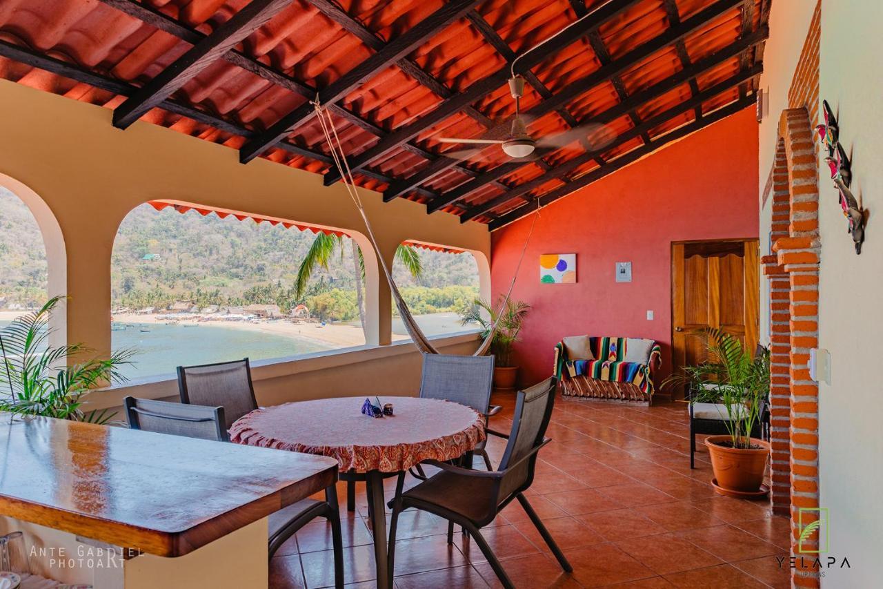 Casa Vista Magica Apartment เยลาปา ภายนอก รูปภาพ