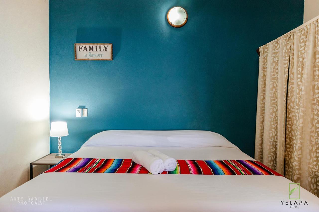 Casa Vista Magica Apartment เยลาปา ภายนอก รูปภาพ